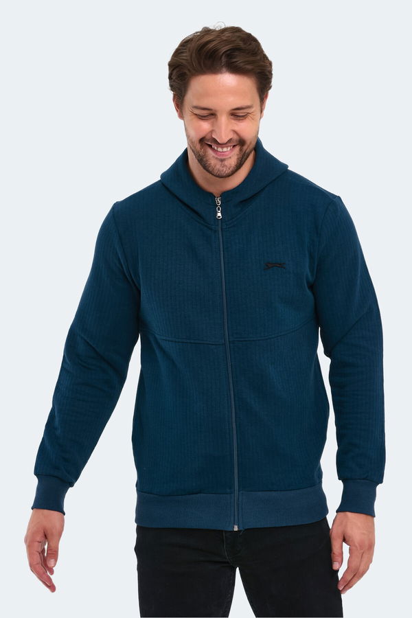 BANKY IN Erkek Sweatshirt Indigo