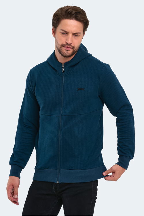 BANKY IN Erkek Sweatshirt Indigo
