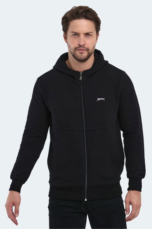 BANKY IN Erkek Sweatshirt Siyah