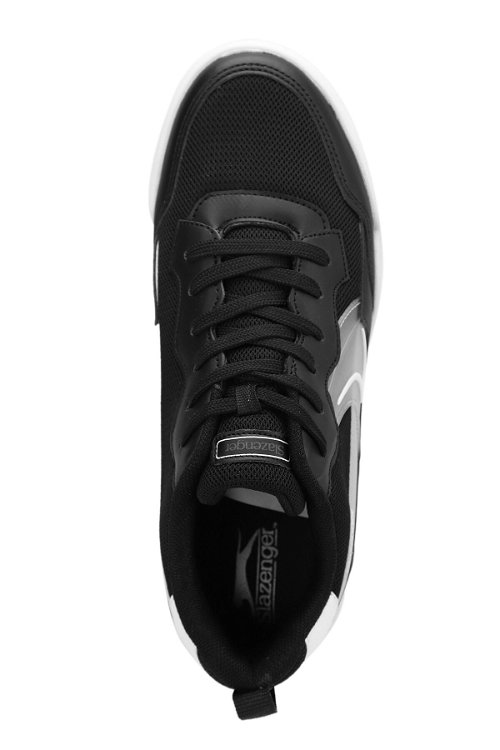 Slazenger BARBRO Sneaker Erkek Ayakkabı Siyah / Beyaz
