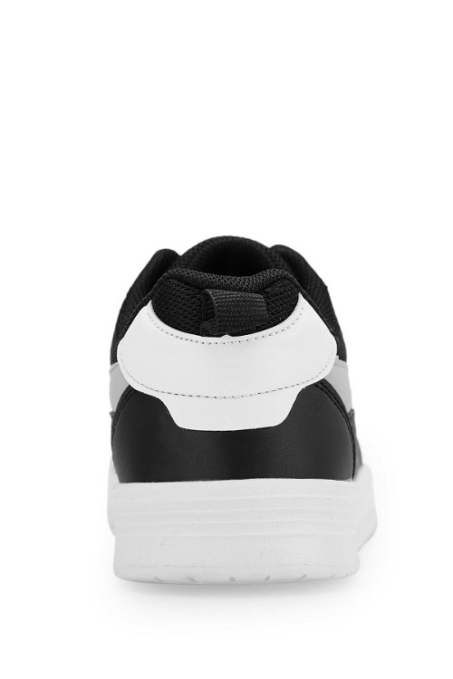 Slazenger BARBRO Sneaker Kadın Ayakkabı Siyah / Beyaz
