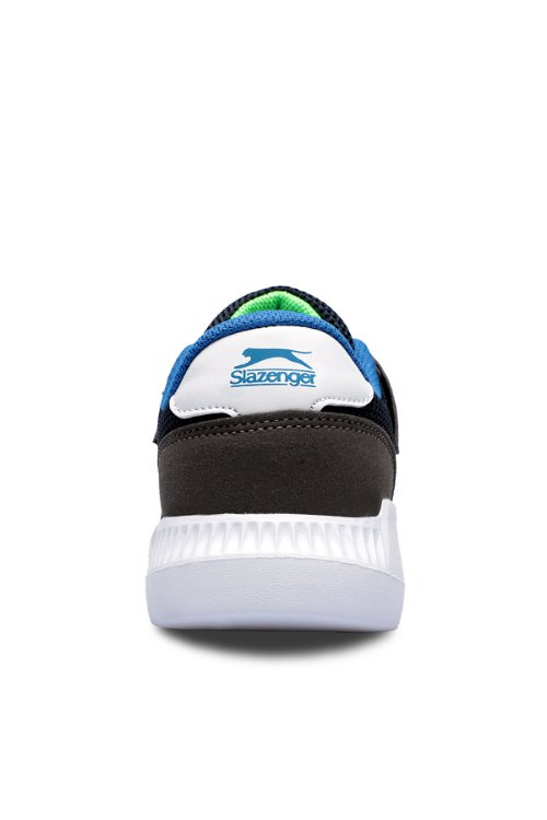 Slazenger BARREL Sneaker Erkek Çocuk Ayakkabı Lacivert