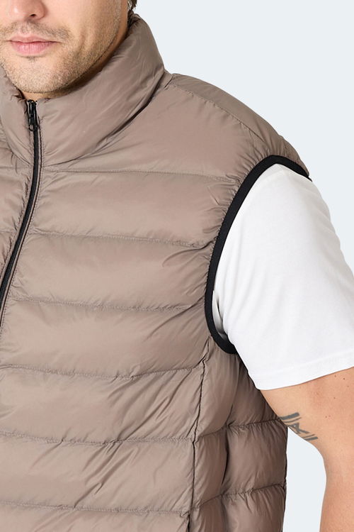 Slazenger BARROS Erkek Kahve Yelek