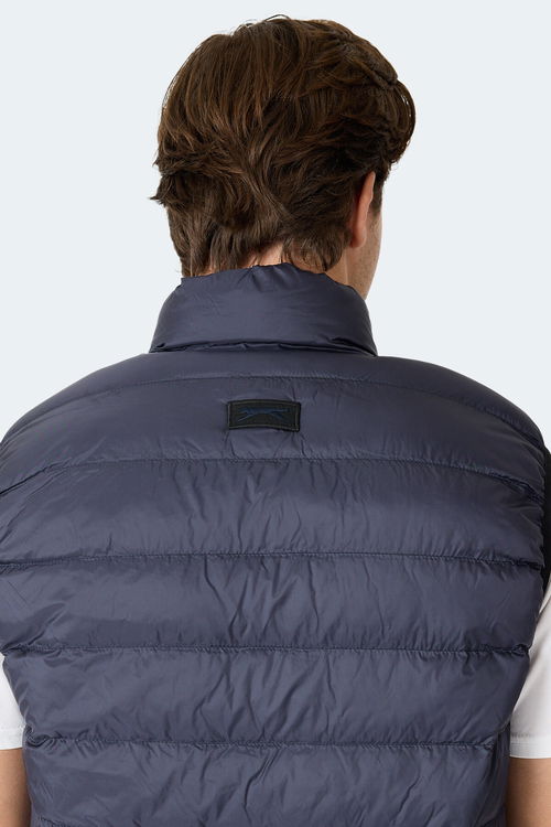 Slazenger BARROS Erkek Lacivert Yelek