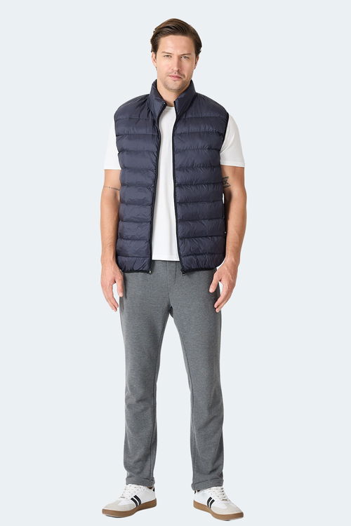 Slazenger BARROS Erkek Lacivert Yelek