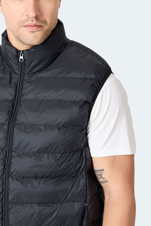 Slazenger BARROS Erkek Siyah Yelek