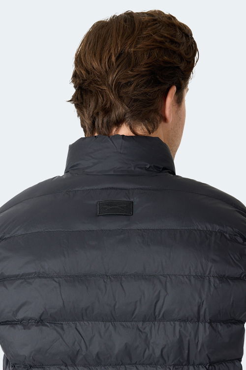 Slazenger BARROS Erkek Siyah Yelek