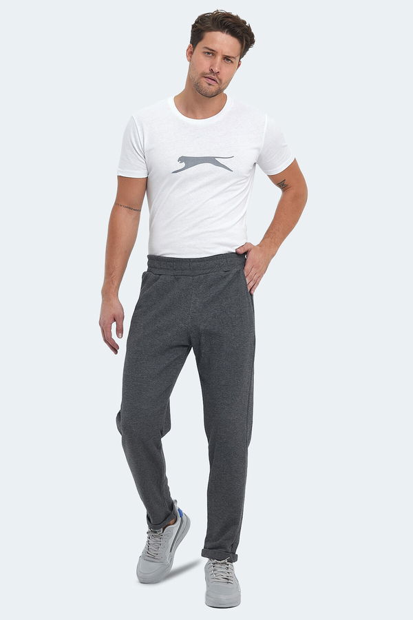 Slazenger BARTOL IN Erkek Eşofman Altı Antrasit