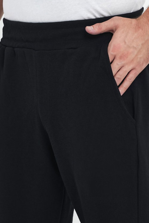 Slazenger BARTOL IN Erkek Cepli Siyah Pantolon