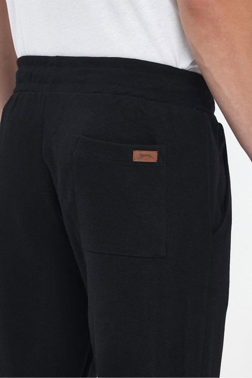 Slazenger BARTOL IN Erkek Cepli Siyah Pantolon