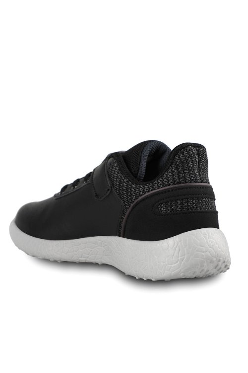 BASKET I Sneaker Unisex Çocuk Ayakkabı Siyah / Gri