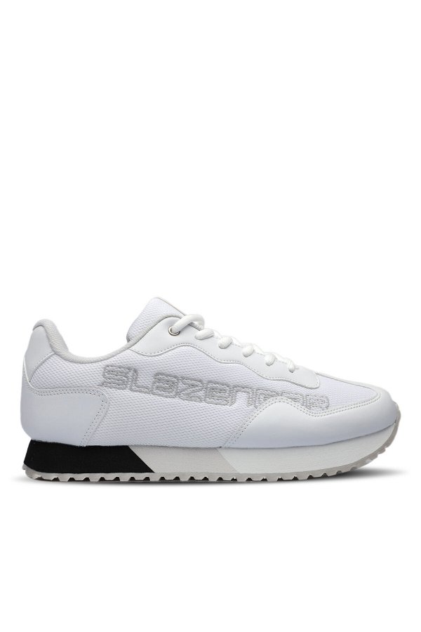 BAXTER I Sneaker Erkek Ayakkabı Beyaz