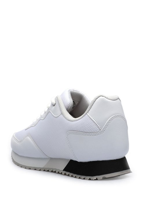 BAXTER I Sneaker Erkek Ayakkabı Beyaz