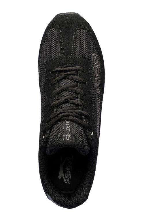 Slazenger BAXTER I Sneaker Erkek Ayakkabı Siyah