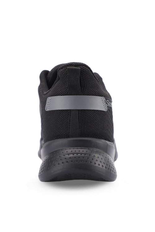 BEHRUZ Sneaker Erkek Ayakkabı Siyah / Siyah
