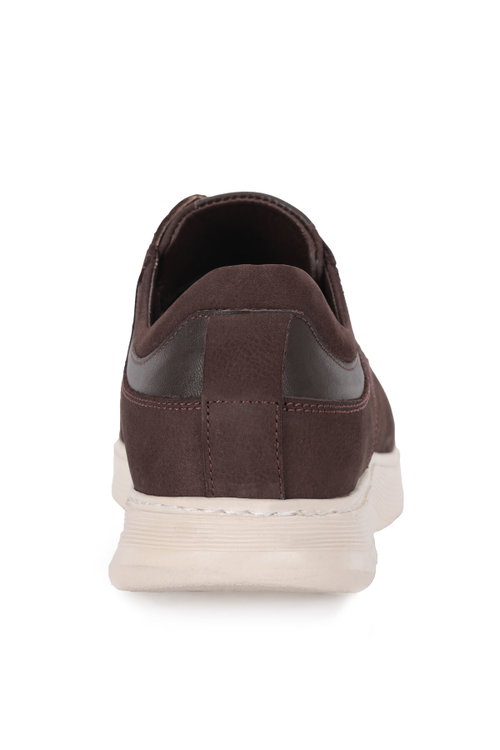 Slazenger BELLARA Erkek Deri Kahve Comfort