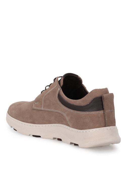 Slazenger BELLARA Erkek Deri Kum Comfort