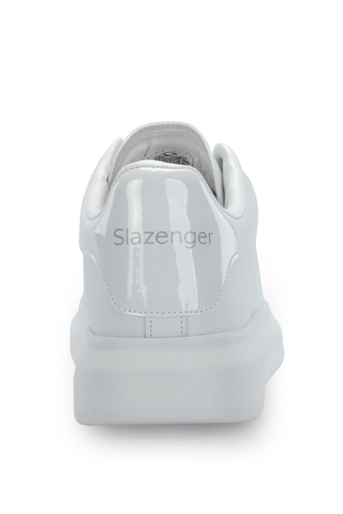 Slazenger BELLICK I Erkek Beyaz Günlük Spor Ayakkabısı