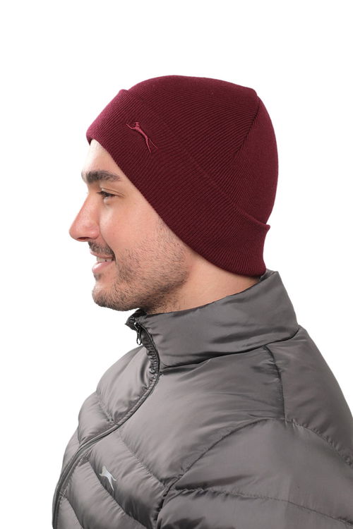 Slazenger BEN Unisex Bere Bordo