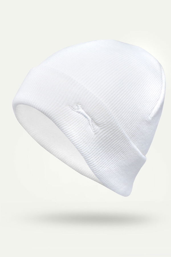 Slazenger BEN Unisex Beyaz Bere