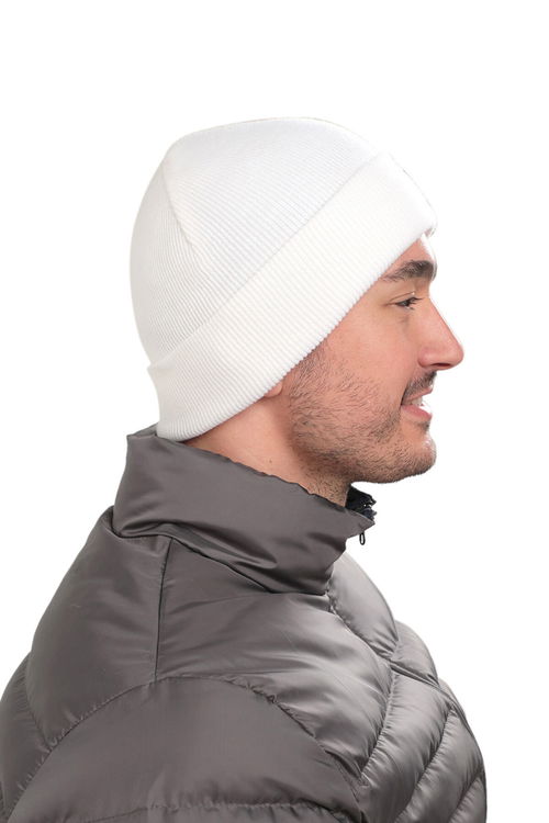 Slazenger BEN Unisex Beyaz Bere