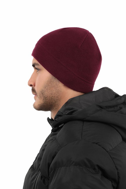 Slazenger BENT Polar Unisex Bere Bordo