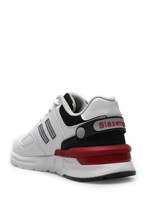 Slazenger BEOWULF Sneaker Erkek Ayakkabı Beyaz
