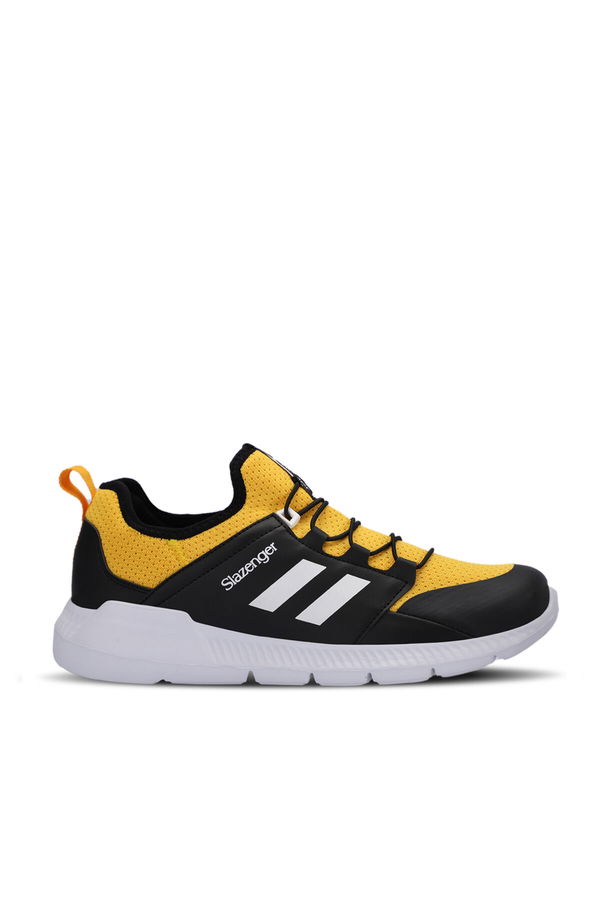 Slazenger BERLIN I Sneaker K Unisex Ayakkabı Hardal