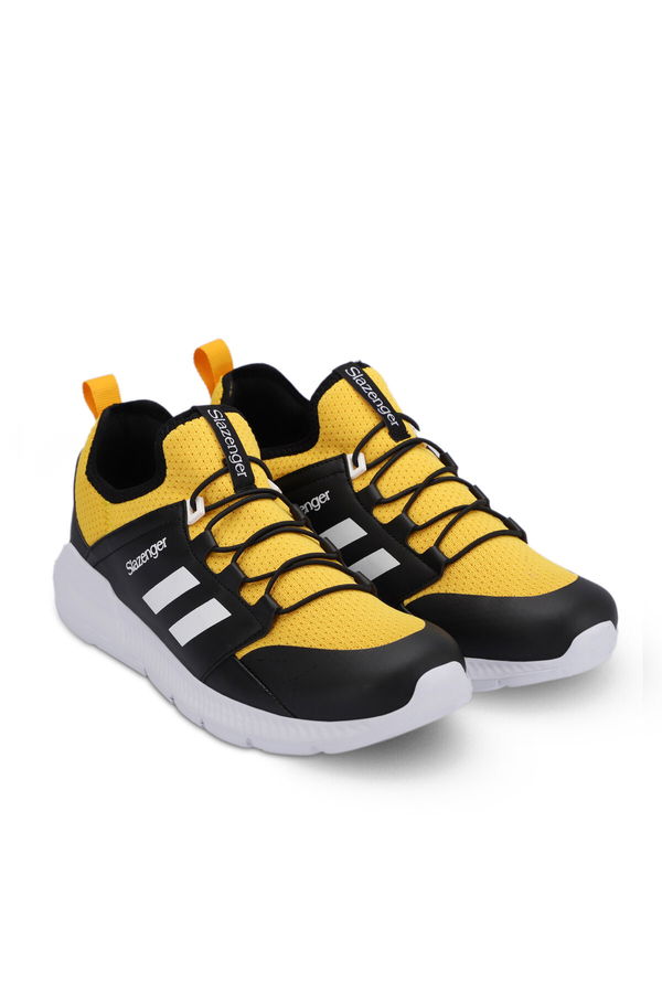 Slazenger BERLIN I Sneaker K Unisex Ayakkabı Hardal