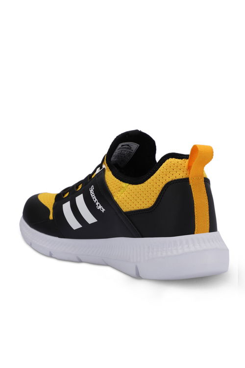 BERLIN I K Unisex Sneaker Ayakkabı Hardal