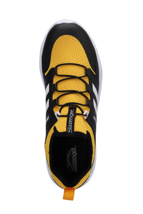 BERLIN I K Unisex Sneaker Ayakkabı Hardal