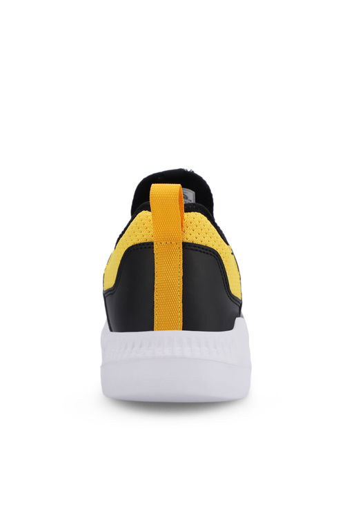 BERLIN I K Unisex Sneaker Ayakkabı Hardal