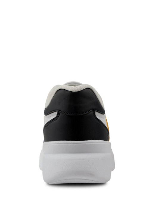 Slazenger BERRY Sneaker Erkek Ayakkabı Beyaz / Saks Mavi