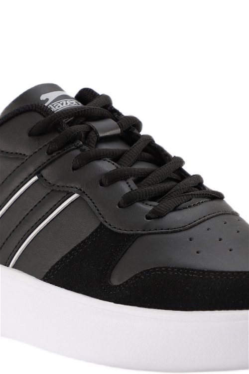 Slazenger BERRY Sneaker Erkek Ayakkabı Siyah / Beyaz