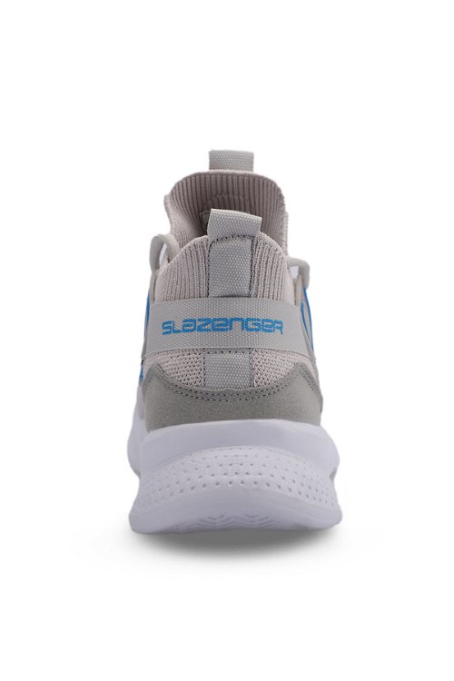 Slazenger BEYOND Sneaker Erkek Ayakkabı Gri