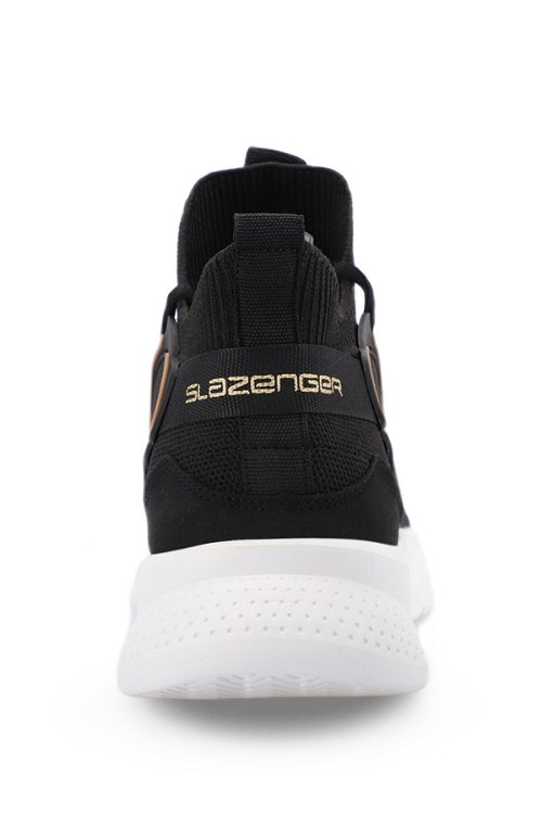 BEYOND Sneaker Erkek Ayakkabı Siyah / Beyaz