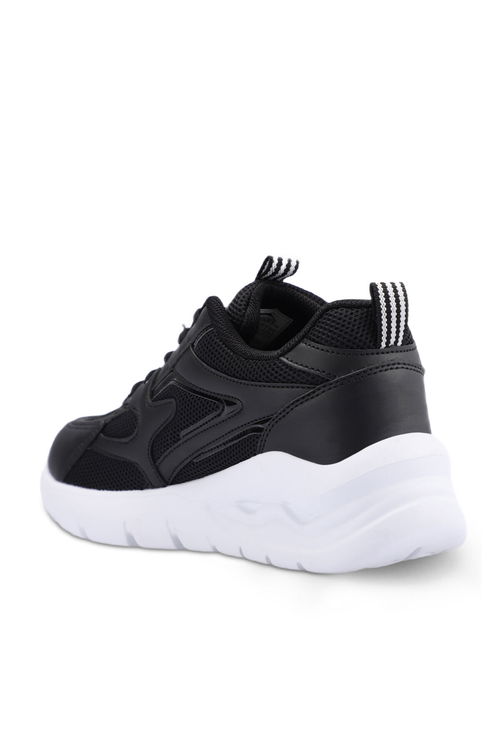 BILBO Kadın Sneaker Ayakkabı Siyah / Beyaz