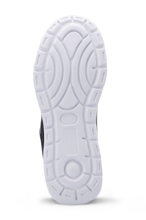 BILBO Kadın Sneaker Ayakkabı Siyah / Beyaz