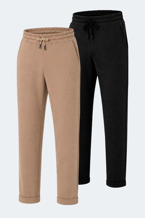 Slazenger BLAZEWAY 2 Lİ SET Erkek Cepli Slim Fit Eşofman Altı