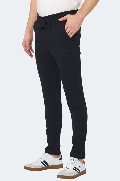 Slazenger BLAZEWAY 2 Lİ SET Erkek Cepli Slim Fit Eşofman Altı