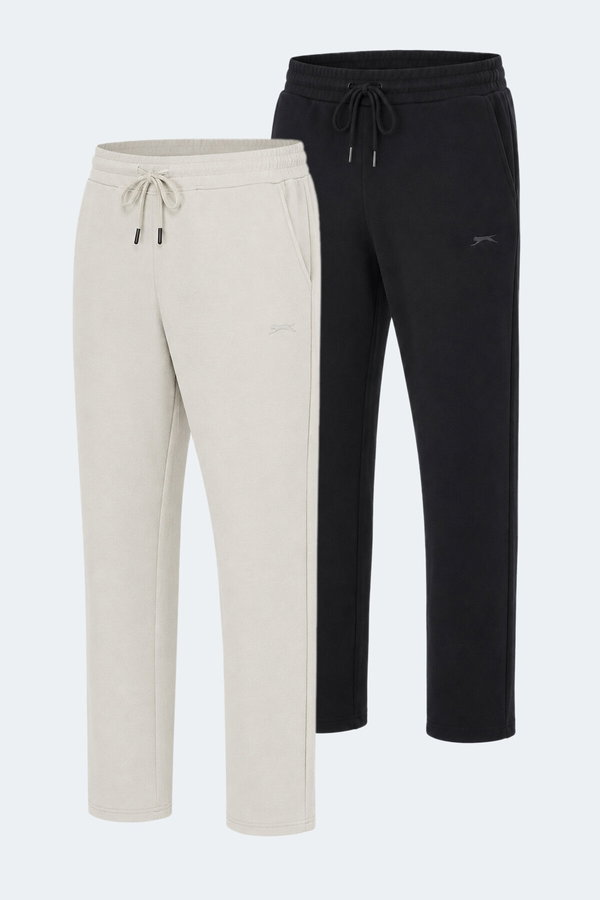 Slazenger BLITZ 2 Lİ SET Erkek Cepli Eşofman Altı