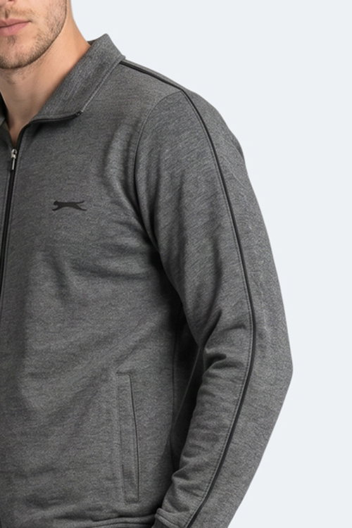 Slazenger BLOWBACK Erkek Antrasit Eşofman Altı
