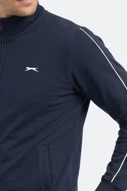 Slazenger BLOWBACK Erkek Lacivert Eşofman Altı
