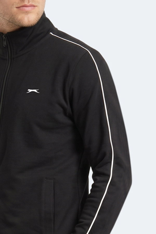 Slazenger BLOWBACK Erkek Siyah Eşofman Altı