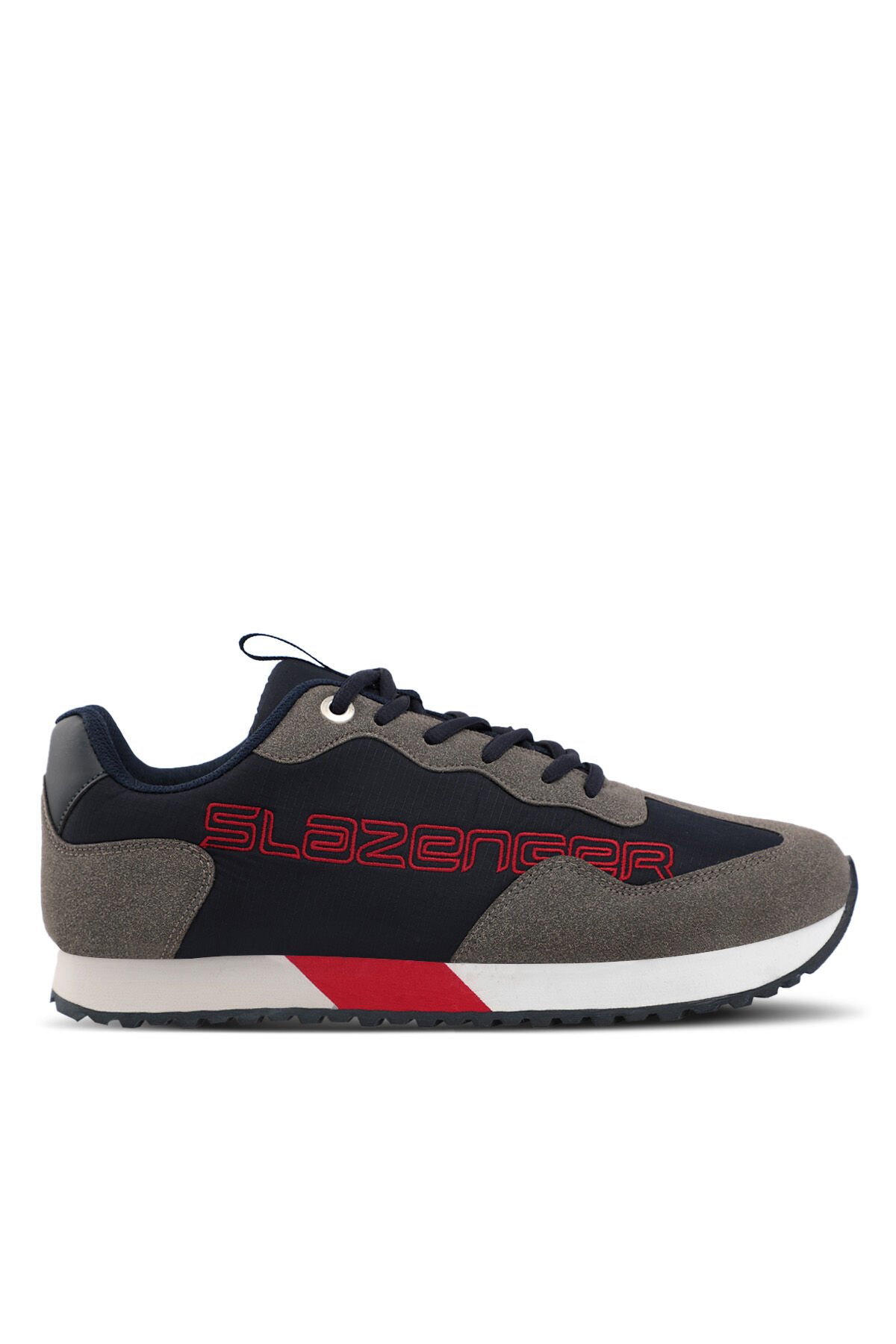 Slazenger BOBOS Sneaker Erkek Ayakkabı Lacivert - Thumbnail