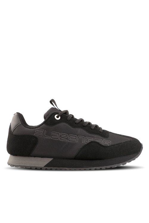Slazenger BOBOS Sneaker Erkek Ayakkabı Siyah