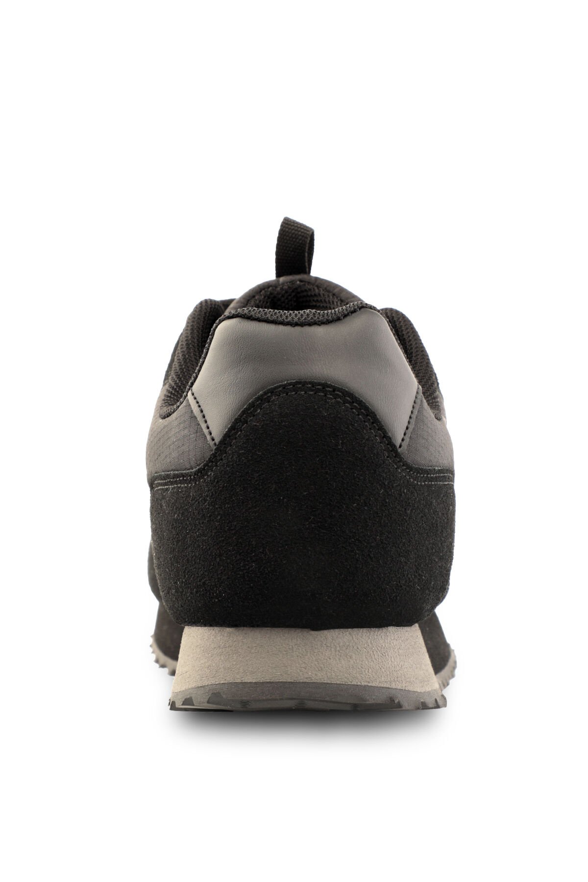 Slazenger BOBOS Sneaker Erkek Ayakkabı Siyah - Thumbnail
