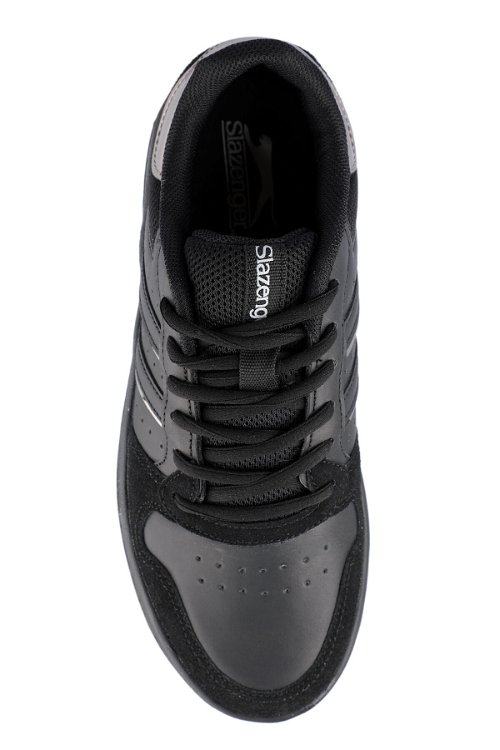 Slazenger BOOK Sneaker Kadın Ayakkabı Siyah / Siyah