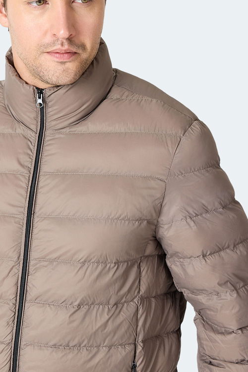 Slazenger BRAUM Erkek Kahve Mont & Kaban