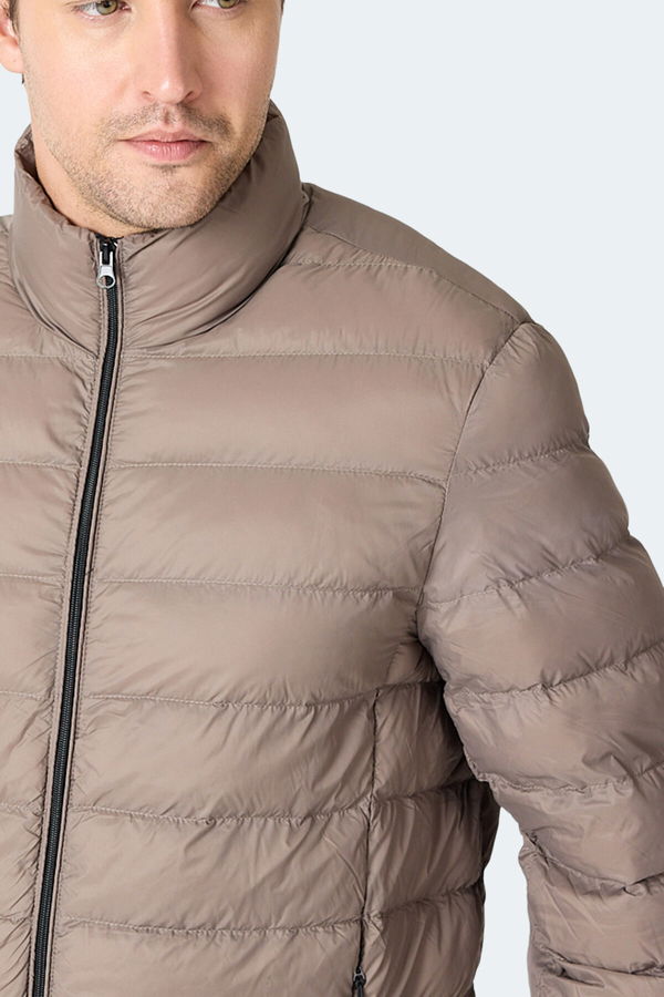 Slazenger BRAUM Erkek Kahve Mont & Kaban